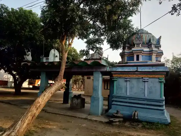 Arulmigu Sithivinayagar Temple, Thenkodipaakam - 604102 அருள்மிகு சித்திவிநாயகர் திருக்கோயில், Thenkodipaakam - 604102, Viluppuram - Ancient Temple Architecture and History Image 4