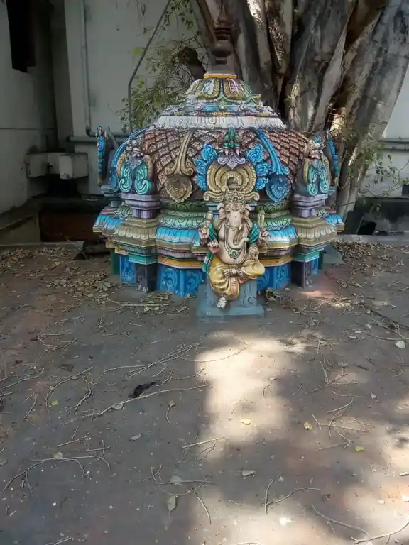 Arulmigu Sithivinayagar Temple, Thiruchirappalli - 620002 Arulmigu Sithivinayagar Temple, Thiruchirappalli - 620002, Thiruchirappalli - Ancient Temple Architecture and History Image 2