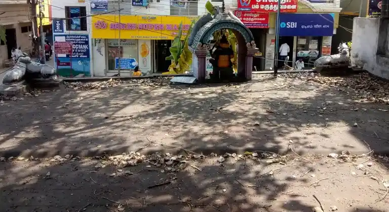 Arulmigu Sithivinayagar Temple, Thiruchirappalli - 620002 Arulmigu Sithivinayagar Temple, Thiruchirappalli - 620002, Thiruchirappalli - Ancient Temple Architecture and History Image 4