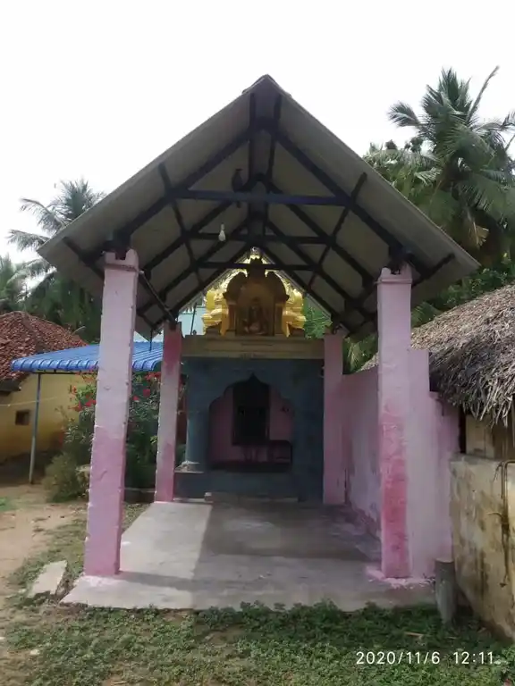 Arulmigu Sithivinayagar Temple, Thittai - 613003
