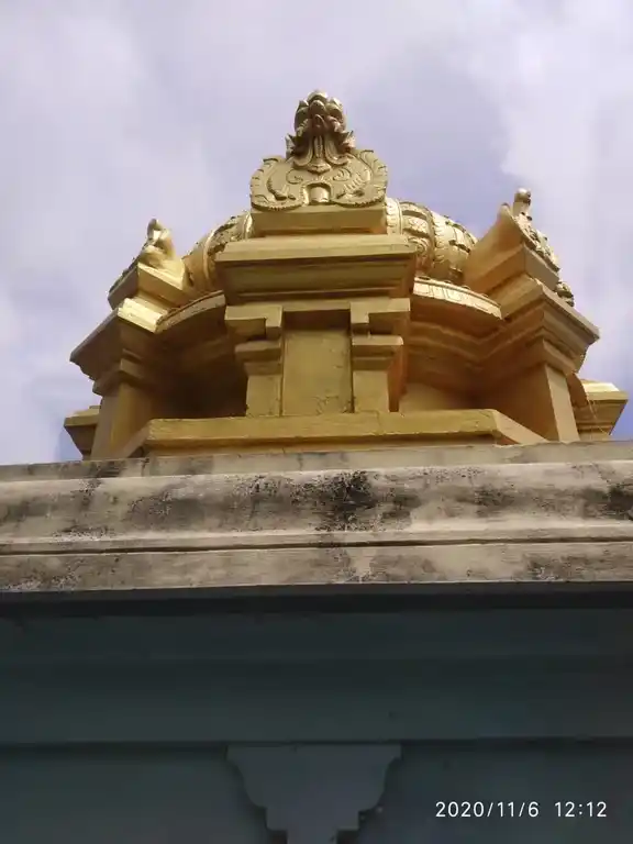 Arulmigu Sithivinayagar Temple, Thittai - 613003 அருள்மிகு சித்தி விநாயகர் திருக்கோயில், Thittai - 613003, Thanjavur - Ancient Temple Architecture and History Image 2