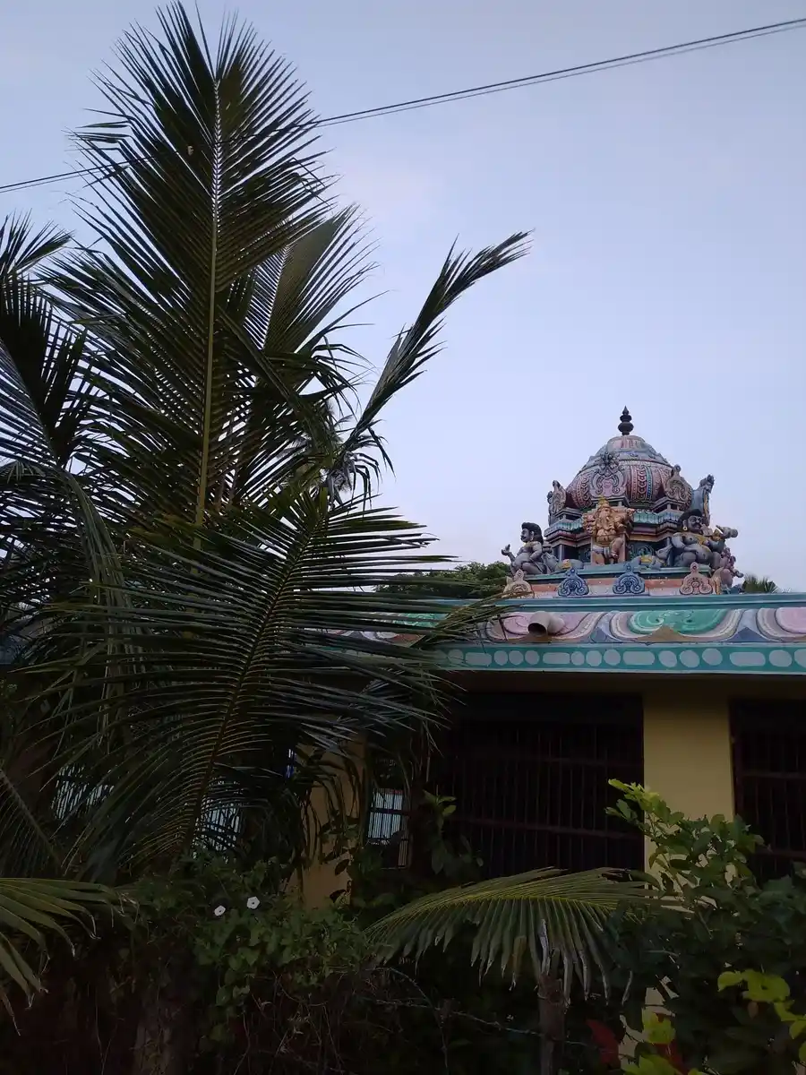 Arulmigu Sithivinayagar Temple, Thoothugudi - 609504 அருள்மிகு சித்திவினாயகர் திருக்கோயில், Thoothugudi - 609504, Thiruvarur - Ancient Temple Architecture and History Image 4