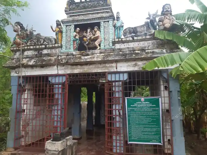 Arulmigu Sithivinayagar Temple, Varavukkottai - 614019 Arulmigu Sithivinayagar Temple, Varavukkottai - 614019, Thanjavur - Ancient Temple Architecture and History Image 5