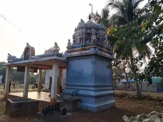 Arulmigu Sithivinayagar Temple, Vellakkollai - 622302 Temple