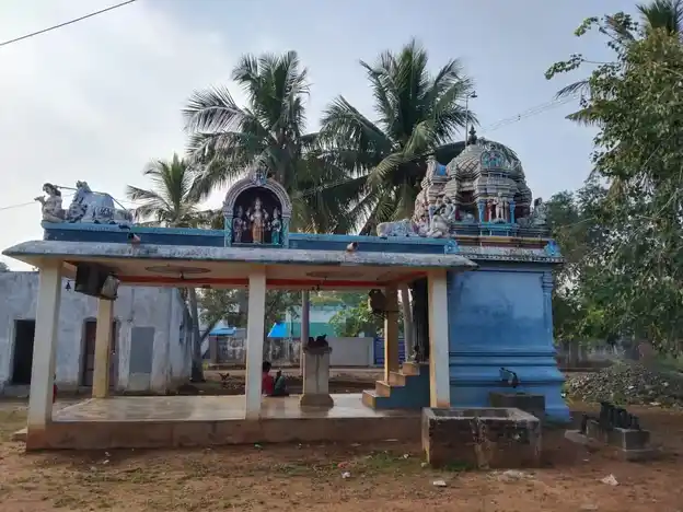 Arulmigu Sithivinayagar Temple, Vellakkollai - 622302 அருள்மிகு சித்திவிநாயகர் திருக்கோயில், Vellakkollai - 622302, Pudukkottai - Ancient Temple Architecture and History Image 2