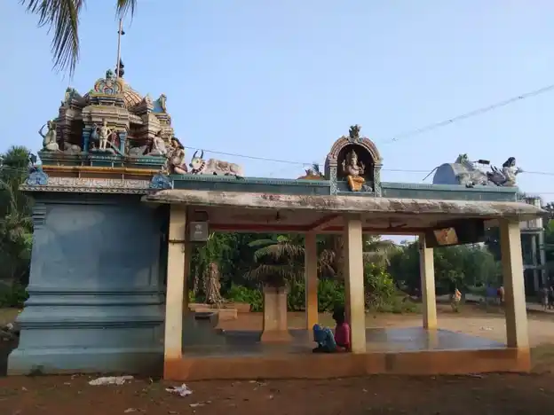 Arulmigu Sithivinayagar Temple, Vellakkollai - 622302 அருள்மிகு சித்திவிநாயகர் திருக்கோயில், Vellakkollai - 622302, Pudukkottai - Ancient Temple Architecture and History Image 3
