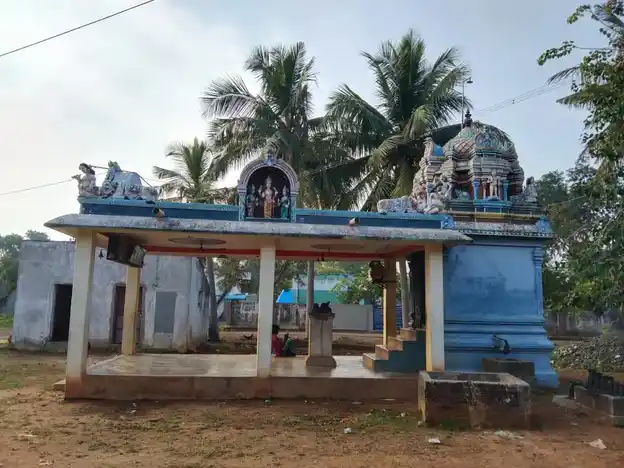 Arulmigu Sithivinayagar Temple, Vellakkollai - 622302 அருள்மிகு சித்திவிநாயகர் திருக்கோயில், Vellakkollai - 622302, Pudukkottai - Ancient Temple Architecture and History Image 4