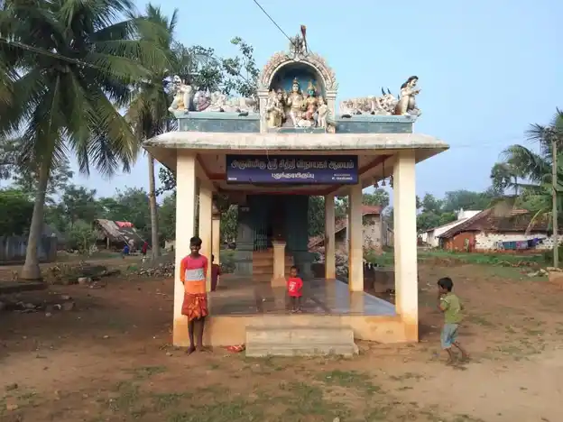 Arulmigu Sithivinayagar Temple, Vellakkollai - 622302 அருள்மிகு சித்திவிநாயகர் திருக்கோயில், Vellakkollai - 622302, Pudukkottai - Ancient Temple Architecture and History Image 5
