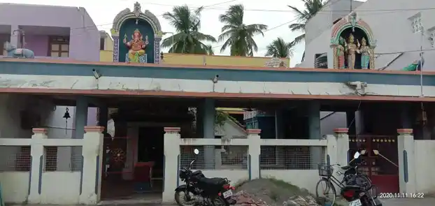 Arulmigu Sithivinayagar Temple, Vellimedupettai - 604207