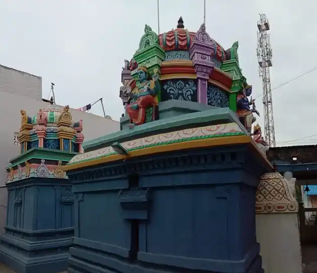 Arulmigu Sithivinayagar Temple, Vellimedupettai - 604207 அருள்மிகு சித்திவிநாயகர் திருக்கோயில், Vellimedupettai - 604207, Viluppuram - Ancient Temple Architecture and History Image 2