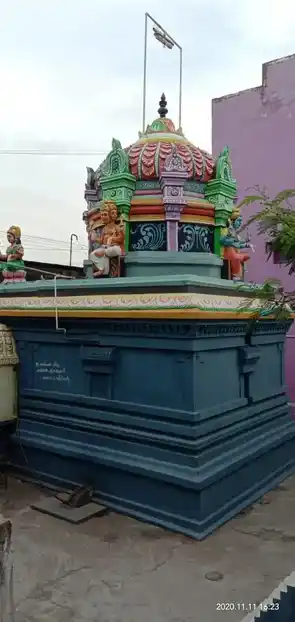 Arulmigu Sithivinayagar Temple, Vellimedupettai - 604207 அருள்மிகு சித்திவிநாயகர் திருக்கோயில், Vellimedupettai - 604207, Viluppuram - Ancient Temple Architecture and History Image 3