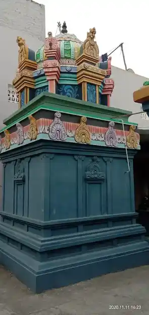 Arulmigu Sithivinayagar Temple, Vellimedupettai - 604207 அருள்மிகு சித்திவிநாயகர் திருக்கோயில், Vellimedupettai - 604207, Viluppuram - Ancient Temple Architecture and History Image 4