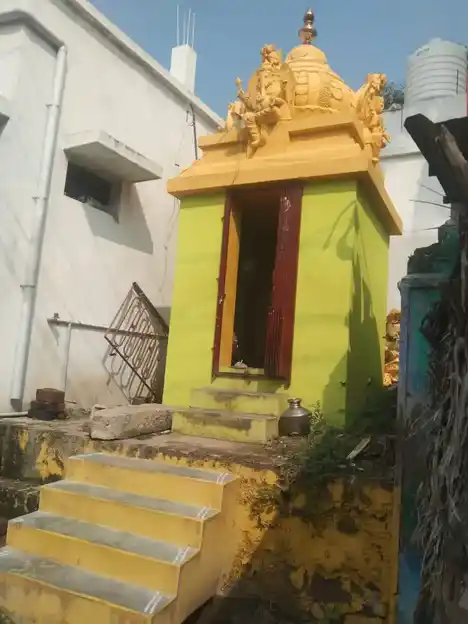 Arulmigu Sithivinayagar Temple, Watrap, Watrap - 626132 அருள்மிகு சித்தி விநாயகர் திருக்கோயில், வத்திராயிருப்பு, வத்திராயிருப்பு கிராமம் - 626132, Virudhunagar - Ancient Temple Architecture and History Image 3