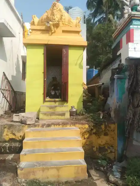 Arulmigu Sithivinayagar Temple, Watrap, Watrap - 626132 அருள்மிகு சித்தி விநாயகர் திருக்கோயில், வத்திராயிருப்பு, வத்திராயிருப்பு கிராமம் - 626132, Virudhunagar - Ancient Temple Architecture and History Image 4