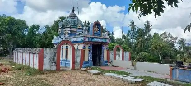 Arulmigu Sithivinayagar Thanikottakagam Temple, Thanikottakam - 614716 Temple