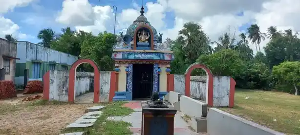 Arulmigu Sithivinayagar Thanikottakagam Temple, Thanikottakam - 614716 Arulmigu Sithivinayagar Thanikottakagam Temple, Thanikottakam - 614716, Nagapattinam - Ancient Temple Architecture and History Image 2