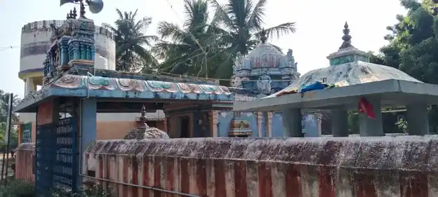 Arulmigu Sithivinayahar Temple, Koothur - 611104 Temple