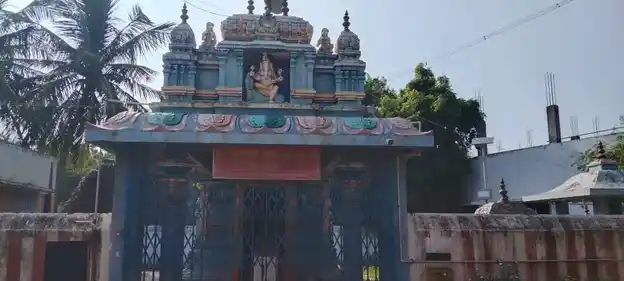 Arulmigu Sithivinayahar Temple, Koothur - 611104 அருள்மிகு சித்தி விநாயகர் திருக்கோயில், Koothur - 611104, Nagapattinam - Ancient Temple Architecture and History Image 2