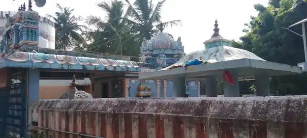 Arulmigu Sithivinayahar Temple, Koothur - 611104 அருள்மிகு சித்தி விநாயகர் திருக்கோயில், Koothur - 611104, Nagapattinam - Ancient Temple Architecture and History Image 6