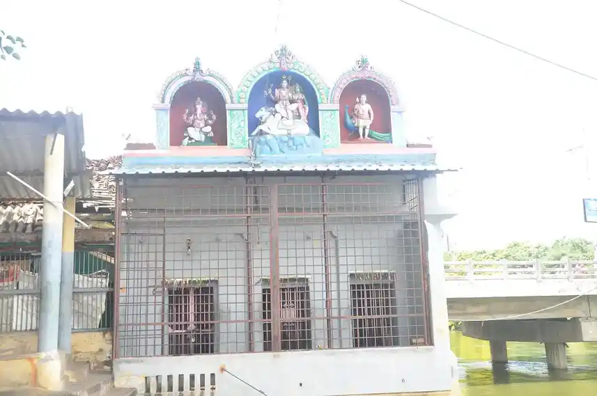 Arulmigu Sithivinayakar Meenakshi Sundarreswarar Temple, Kumbakonam - 612001 Temple