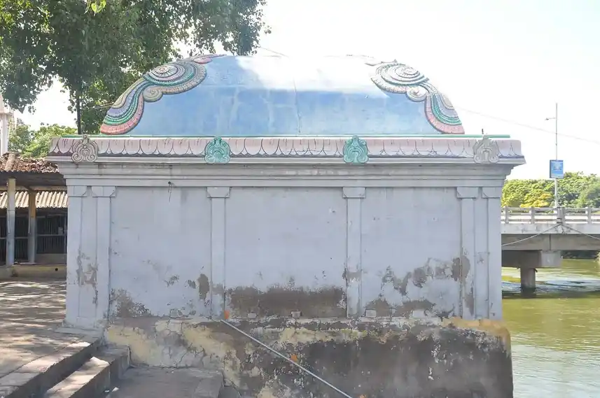 Arulmigu Sithivinayakar Meenakshi Sundarreswarar Temple, Kumbakonam - 612001 Arulmigu Sithivinayakar Meenakshi Sundarreswarar Temple, Kumbakonam - 612001, Thanjavur - Ancient Temple Architecture and History Image 4