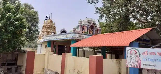 Arulmigu Sithivinayakar, Pagavathiyamman Temple, Thirumaniliyur - 639003 அருள்மிகு சித்திவிநாயகர், பகவதியம்மன் திருக்கோயில், Thirumaniliyur - 639003, Karur - Ancient Temple Architecture and History Image 2