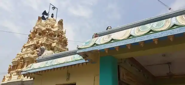 Arulmigu Sithivinayakar, Pagavathiyamman Temple, Thirumaniliyur - 639003 அருள்மிகு சித்திவிநாயகர், பகவதியம்மன் திருக்கோயில், Thirumaniliyur - 639003, Karur - Ancient Temple Architecture and History Image 4