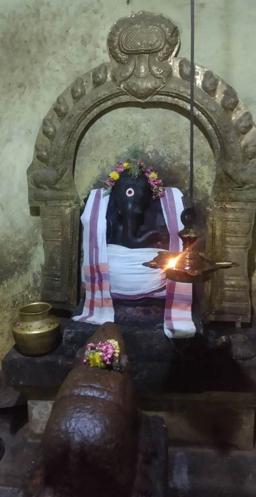 Arulmigu Sithivinayakar Temple, Kumbakonam - 612001 - Main View