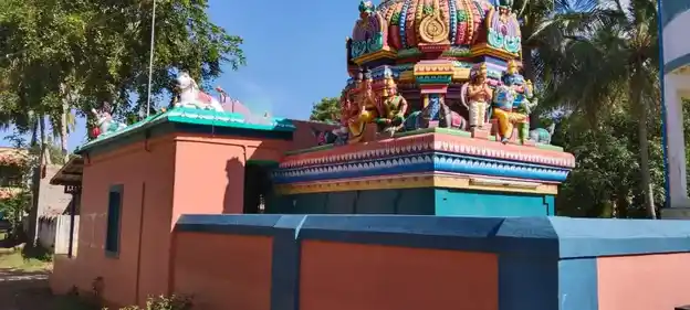 Arulmigu Sithivinayar Temple, Sankaradevankudikadu - 614205