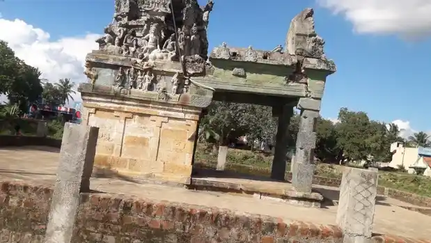 Arulmigu Sithivnayagar Temple, Poonthottam - 606003