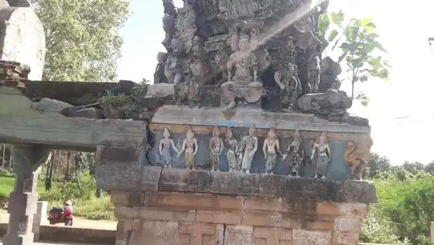 Arulmigu Sithivnayagar Temple, Poonthottam - 606003 அருள்மிகு. சித்திவிநாயகர் திருக்கோயில், Poonthottam - 606003, Cuddalore - Ancient Temple Architecture and History Image 4