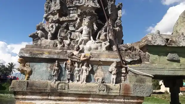 Arulmigu Sithivnayagar Temple, Poonthottam - 606003 அருள்மிகு. சித்திவிநாயகர் திருக்கோயில், Poonthottam - 606003, Cuddalore - Ancient Temple Architecture and History Image 6