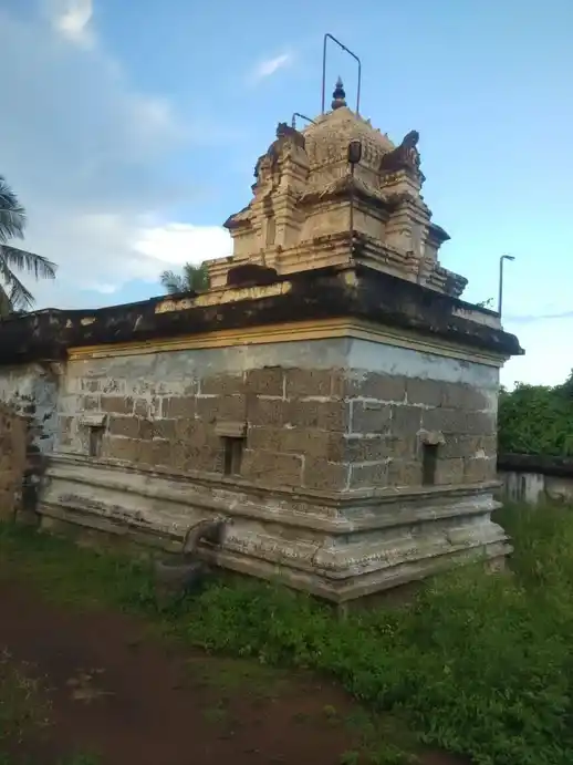 Arulmigu Siththathiri Vinayagar Temple, Manamathi - 603105