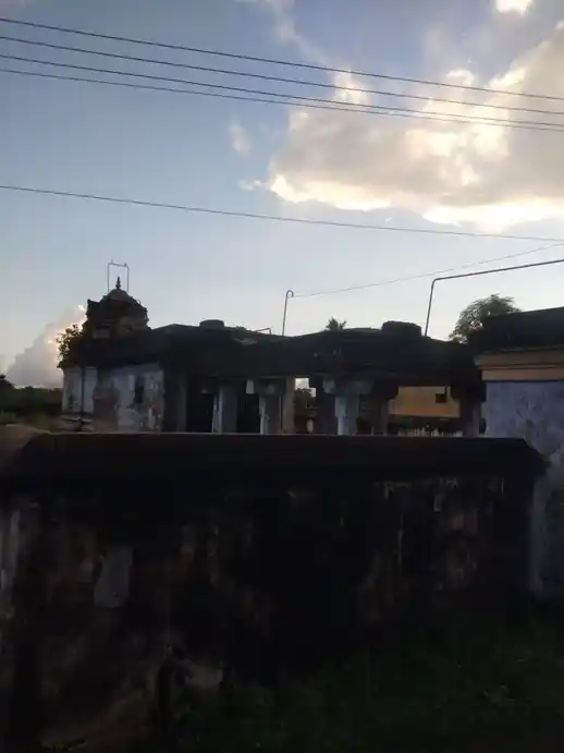 Arulmigu Siththathiri Vinayagar Temple, Manamathi - 603105 அருள்மிகு சித்தாத்திரி விநாயகர் திருக்கோயில், மானாம்பதி - 603105, Chengalpattu - Ancient Temple Architecture and History Image 2