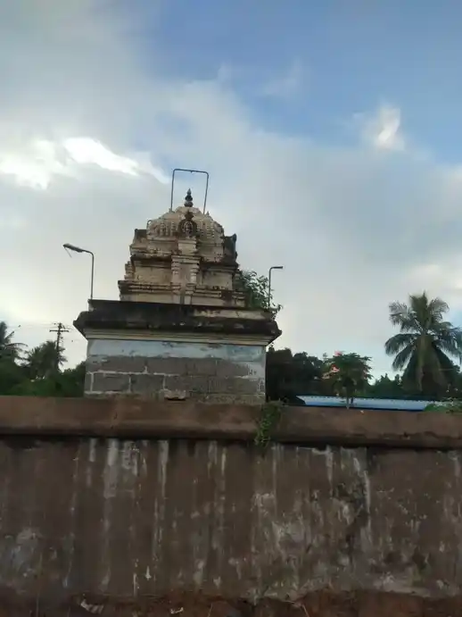 Arulmigu Siththathiri Vinayagar Temple, Manamathi - 603105 அருள்மிகு சித்தாத்திரி விநாயகர் திருக்கோயில், மானாம்பதி - 603105, Chengalpattu - Ancient Temple Architecture and History Image 4