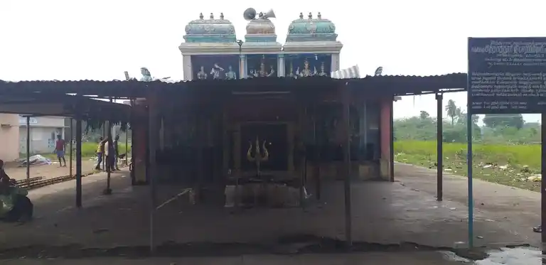 Arulmigu Siththathur Mariyamman Temple, Sengampoondi - 604404