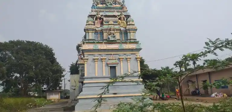 Arulmigu Siththathur Mariyamman Temple, Sengampoondi - 604404 Arulmigu Siththathur Mariyamman Temple, Sengampoondi - 604404, Tiruvannamalai - Ancient Temple Architecture and History Image 2