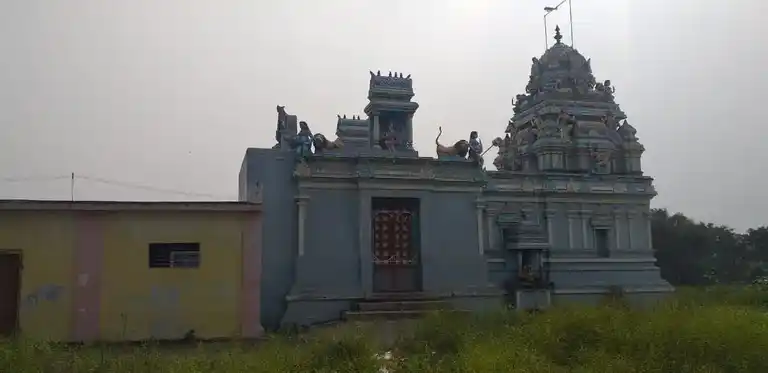 Arulmigu Siththathur Mariyamman Temple, Sengampoondi - 604404 Arulmigu Siththathur Mariyamman Temple, Sengampoondi - 604404, Tiruvannamalai - Ancient Temple Architecture and History Image 3