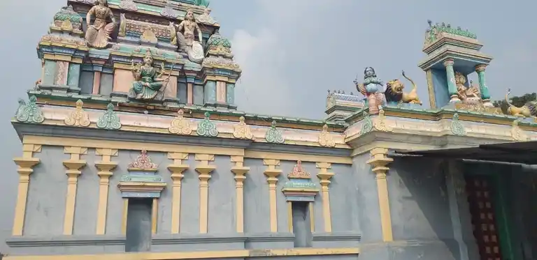 Arulmigu Siththathur Mariyamman Temple, Sengampoondi - 604404 Arulmigu Siththathur Mariyamman Temple, Sengampoondi - 604404, Tiruvannamalai - Ancient Temple Architecture and History Image 4