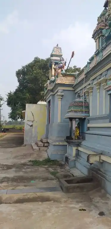 Arulmigu Siththathur Mariyamman Temple, Sengampoondi - 604404 Arulmigu Siththathur Mariyamman Temple, Sengampoondi - 604404, Tiruvannamalai - Ancient Temple Architecture and History Image 5