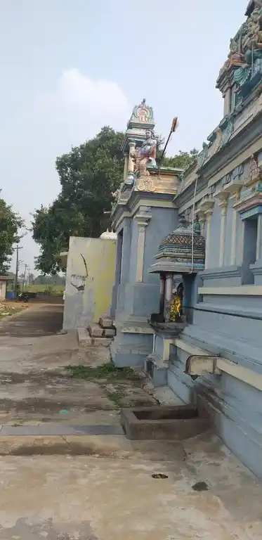 Arulmigu Siththathur Mariyamman Temple, Sengampoondi - 604404 Arulmigu Siththathur Mariyamman Temple, Sengampoondi - 604404, Tiruvannamalai - Ancient Temple Architecture and History Image 6