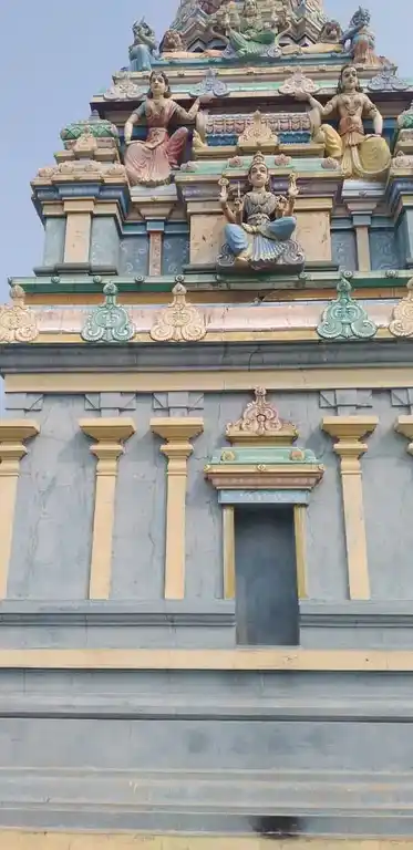 Arulmigu Siththathur Mariyamman Temple, Sengampoondi - 604404 Arulmigu Siththathur Mariyamman Temple, Sengampoondi - 604404, Tiruvannamalai - Ancient Temple Architecture and History Image 7