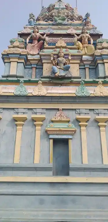 Arulmigu Siththathur Mariyamman Temple, Sengampoondi - 604404 Arulmigu Siththathur Mariyamman Temple, Sengampoondi - 604404, Tiruvannamalai - Ancient Temple Architecture and History Image 8