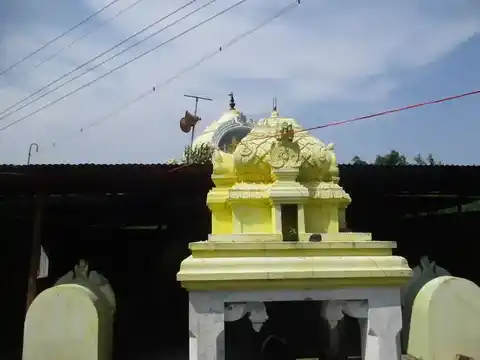 Arulmigu Siththeswarasamy Temple, Nallambur - 612804 அருள்மிகு சித்தேஸ்வரசுவா&amp;uml;மி திருக்கோயில், Nallambur - 612804, Thiruvarur - Ancient Temple Architecture and History Image 4