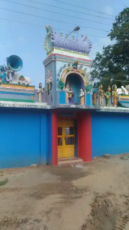Arulmigu Siththi Vinayagar Temple, Aathankothakudi - 623704