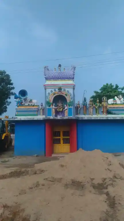 Arulmigu Siththi Vinayagar Temple, Aathankothakudi - 623704 அருள்மிகு. சித்தி விநாயகர் திருக்கோயில், Aathankothakudi - 623704, Ramanathapuram - Ancient Temple Architecture and History Image 2