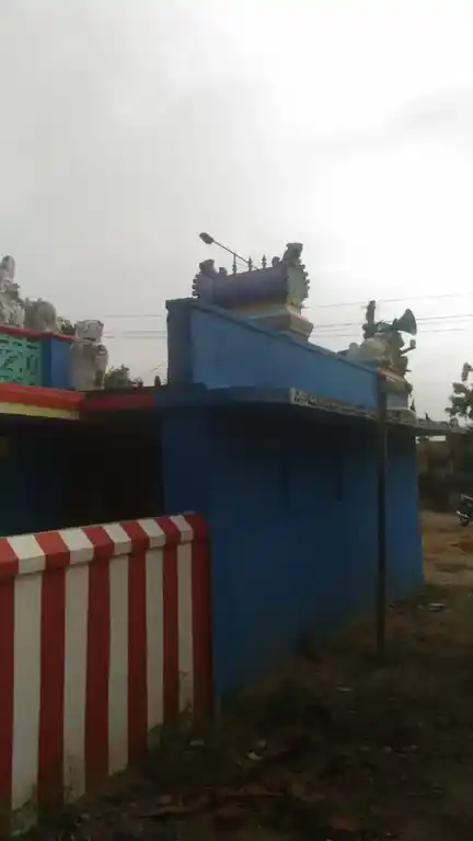 Arulmigu Siththi Vinayagar Temple, Aathankothakudi - 623704 அருள்மிகு. சித்தி விநாயகர் திருக்கோயில், Aathankothakudi - 623704, Ramanathapuram - Ancient Temple Architecture and History Image 3