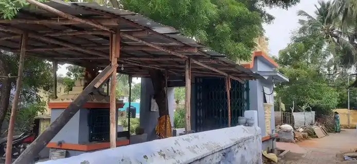 Arulmigu Siththi Vinayagar Temple, Near By Amman Temple, Vikramasingapuram - 627425 சித்தி விநாயகர் திருக்கோயில், Near By Amman Temple, Vikramasingapuram - 627425, Tirunelveli - Ancient Temple Architecture and History Image 3