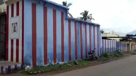 Arulmigu Siththi Vinayagar Temple, South Kadaiyam - 627415 Temple