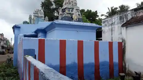 Arulmigu Siththi Vinayagar Temple, South Kadaiyam - 627415 அருள்மிகு சித்தி விநாயகர் திருக்கோயில், South Kadaiyam - 627415, Tenkasi - Ancient Temple Architecture and History Image 2